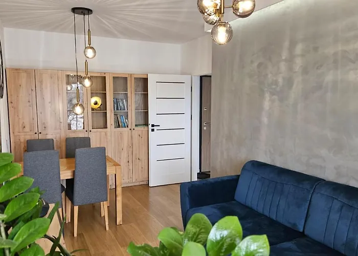 Blisko Plazy Brzezno Apartamento *