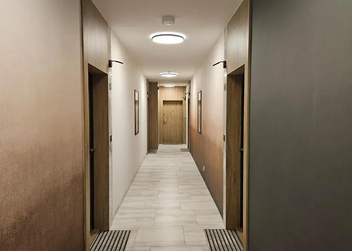 Apartamento Blisko Plazy Brzezno Gdańsk