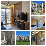 Blisko Plazy Brzezno Apartment