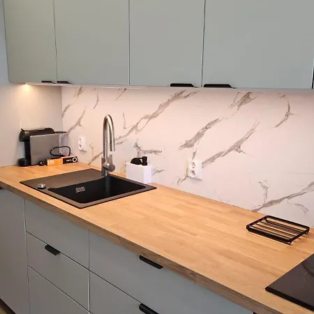 Appartement Blisko Plazy Brzezno