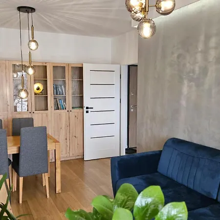 Blisko Plazy Brzezno Apartman *