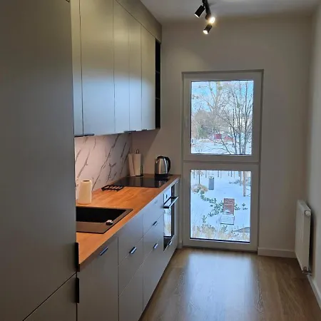 Blisko Plazy Brzezno Gdansk