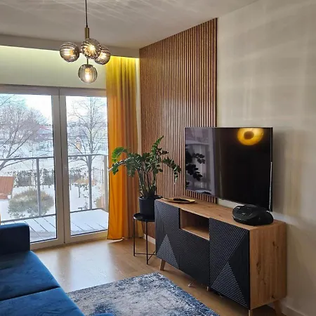 Blisko Plazy Brzezno Apartment *