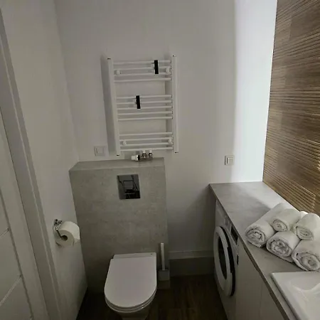 Blisko Plazy Brzezno Apartamento Gdansk