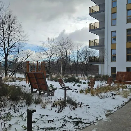 Blisko Plazy Brzezno Apartment
