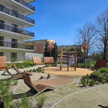 Blisko Plazy Brzezno