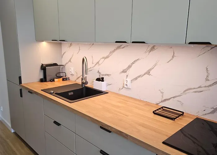 Apartman Blisko Plazy Brzezno