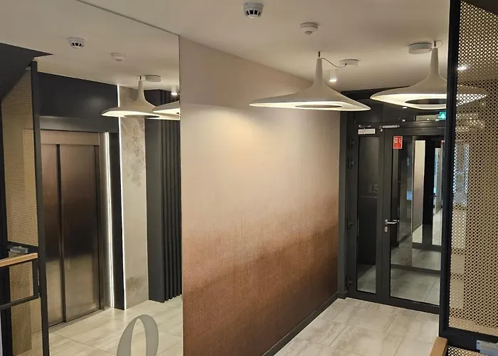 Apartmán Blisko Plazy Brzezno