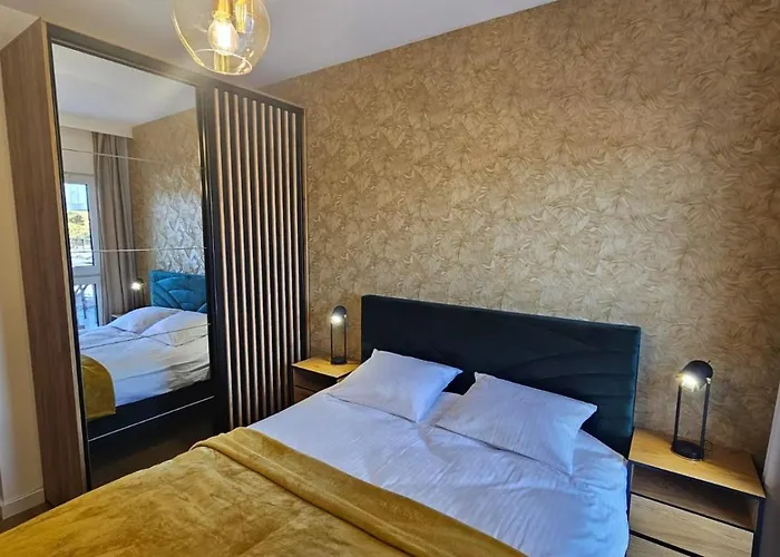 Blisko Plazy Brzezno Apartman