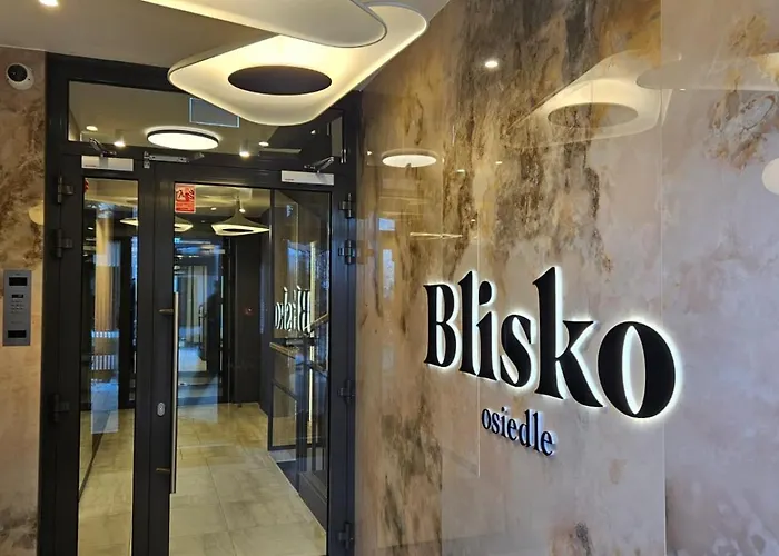 Apartmán Blisko Plazy Brzezno