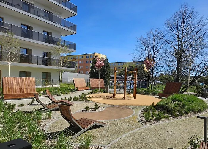 Blisko Plazy Brzezno