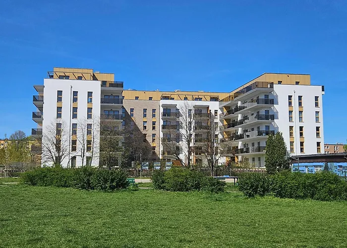 Blisko Plazy Brzezno Apartmán