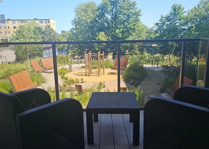 Blisko Plazy Brzezno