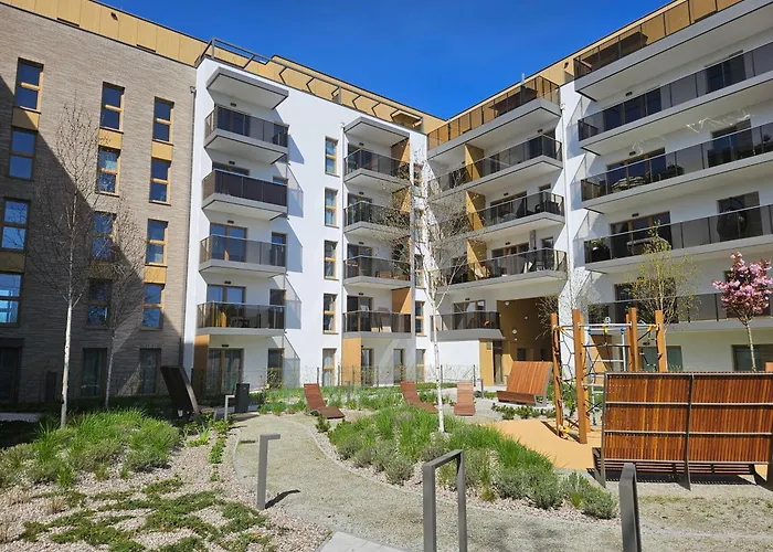 Blisko Plazy Brzezno *