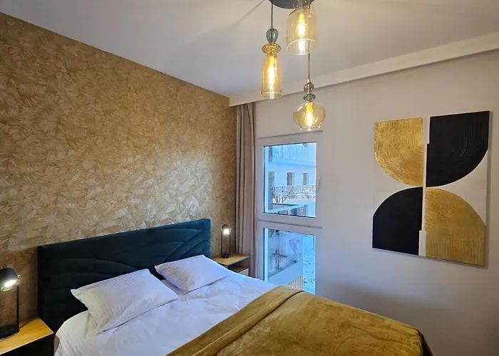 Blisko Plazy Brzezno * Гданьск